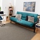 preview thumbnail 106 of 132, Porch & Den Owsley Full-size 8-inch Futon Mattress