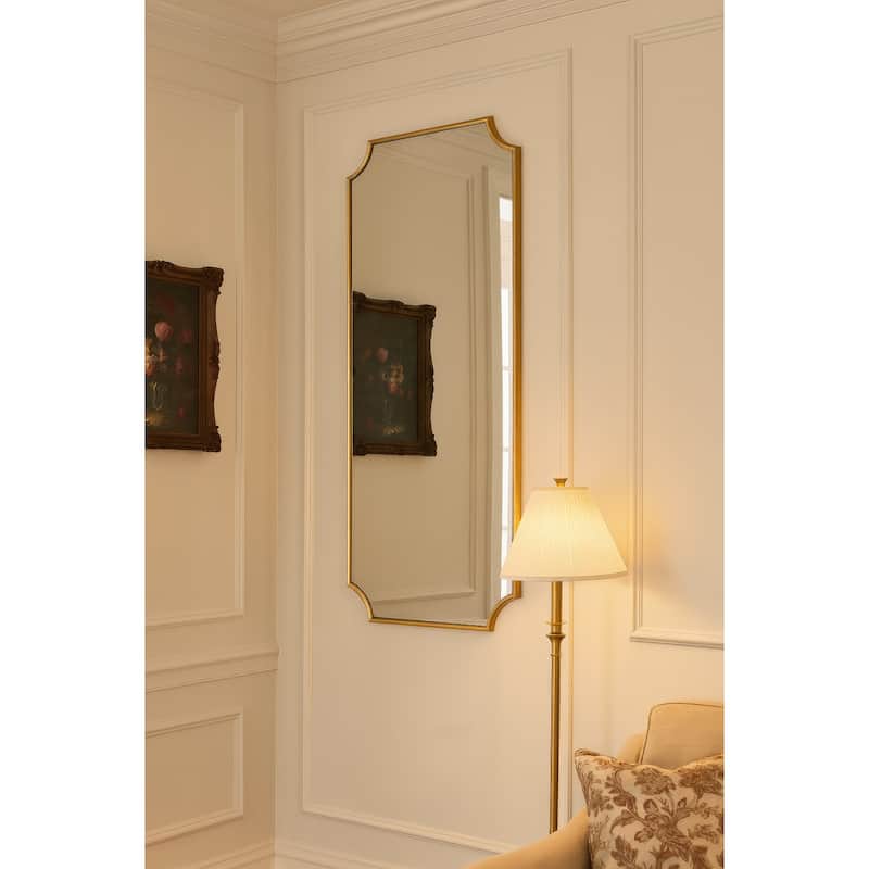 Varaluz Carlton Wall Mirror - 24"W x 50"H