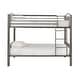 preview thumbnail 15 of 64, Calexico VersaFlex Metal Bunk Bed by iNSPIRE Q Junior