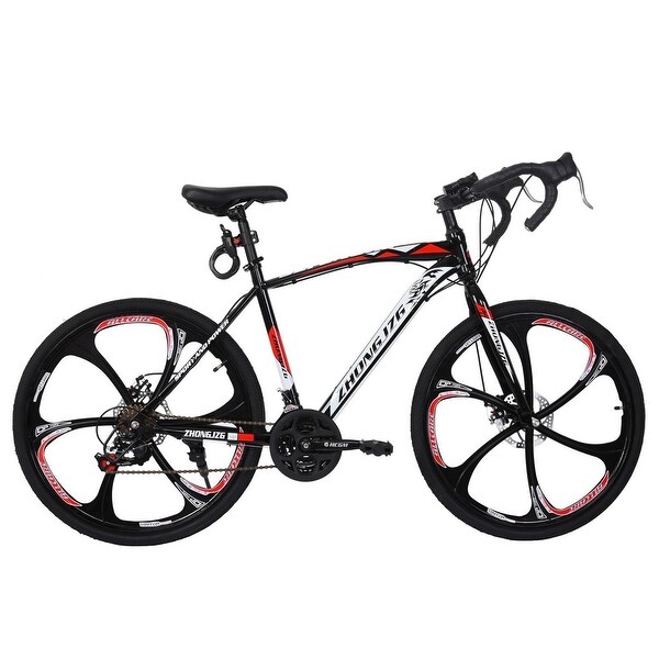 21 Speed Shifting System 700C Wheel Adult Road Bicycle - Bed