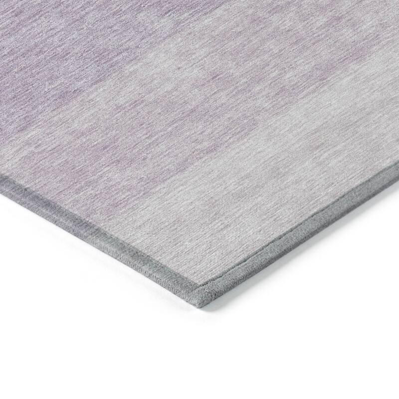 HomeRoots Ombre Transitional Rectangle Outdoor Rug