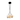 Artcraft Camila Pendant - Black - 7-Light