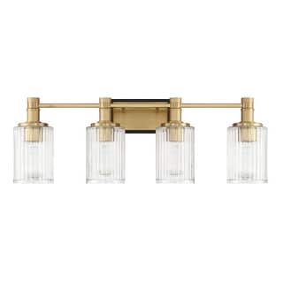 Concord 4-Light Bathroom Vanity Light