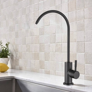 Vanityfair Single Handle Kitchen Water Filter Faucet, Lead-Free Drinking Water Faucet