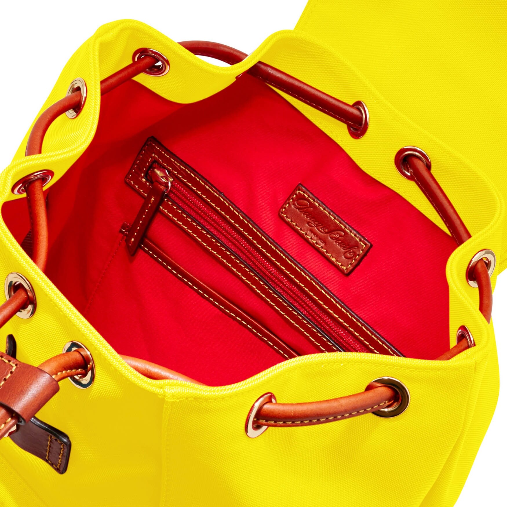 dooney nylon backpack