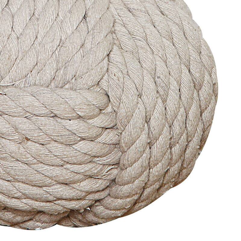 Rope Knot Door Stop