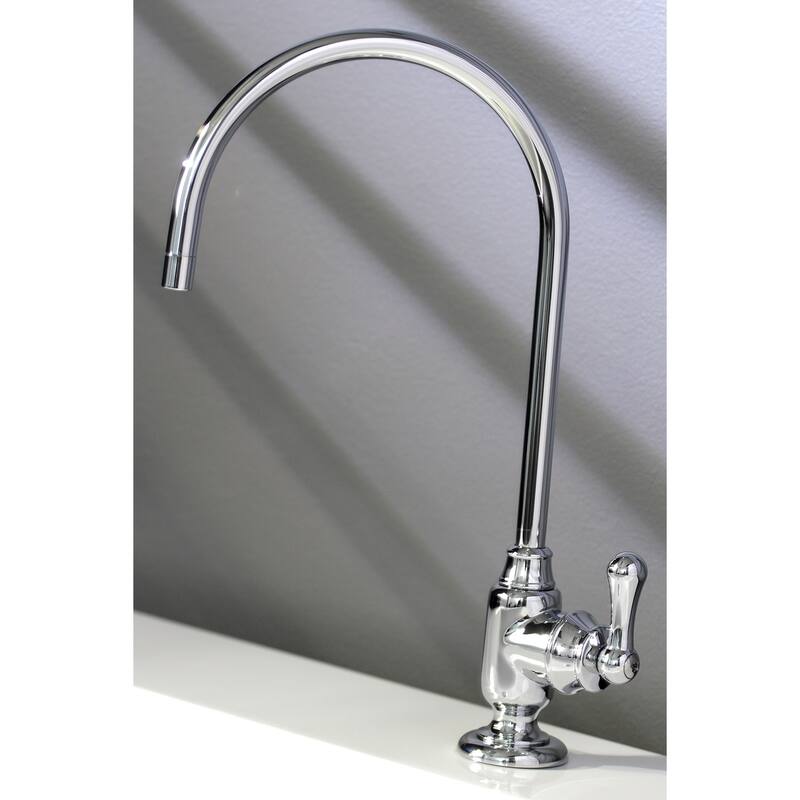 Royale Single-Handle Water Filtration Faucet