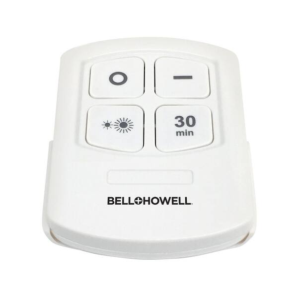Shop Emson Stick On Led Puck Lights With Wireless Remote
