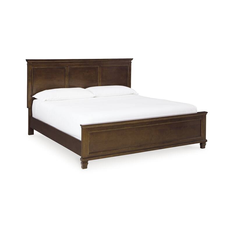 Signature Design by Ashley Fortman Panel Bed
