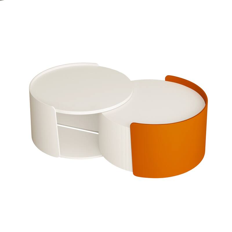 Contemporary Coffee Table for Living Room, Bedroom