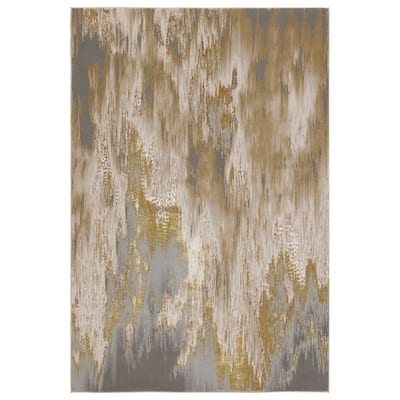 Cynan Abstract Rug