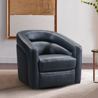Olivia Contemporary Swivel Accent Chair
