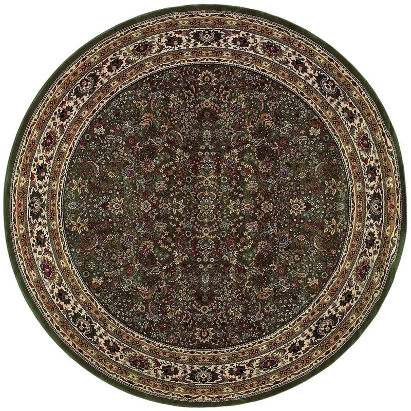 HomeRoots Oriental Traditional Runner Area Rug