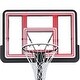 preview thumbnail 4 of 16, Portable 4.76-10ft Height Adjustable Waterproof Basketball Hoop Basketball System with LED Basketball Hoop Colorful Lights