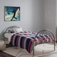 preview thumbnail 16 of 22, BK Furniture Brooklyn Metal Twin Bed