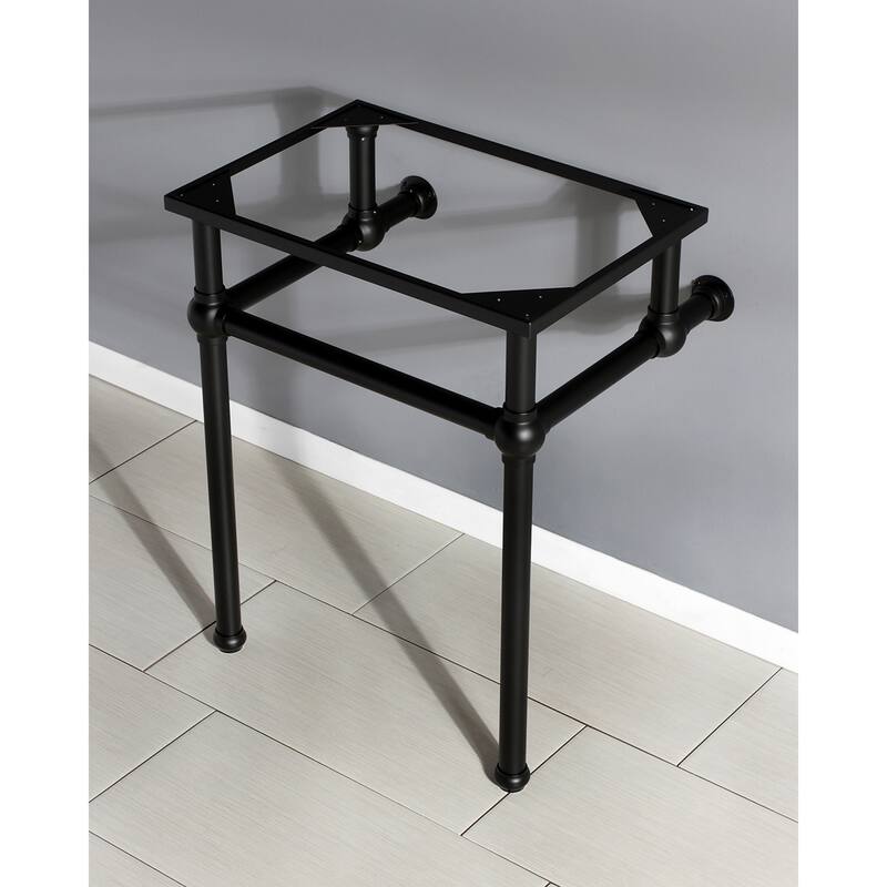 Kingston Brass Templeton Brass Console Sink Legs
