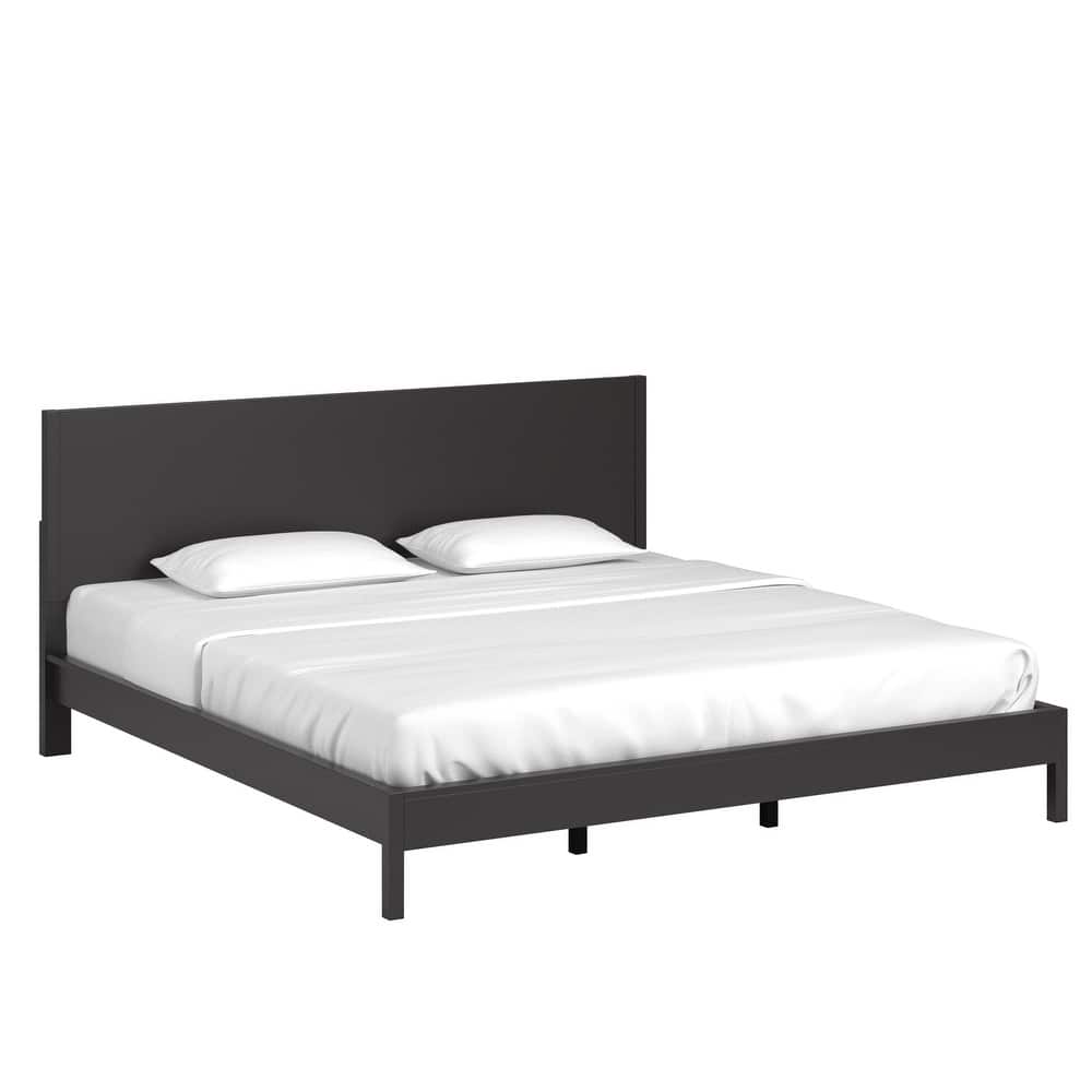 Ingleside Danish-inspired Platform Bed by iNSPIRE Q Modern