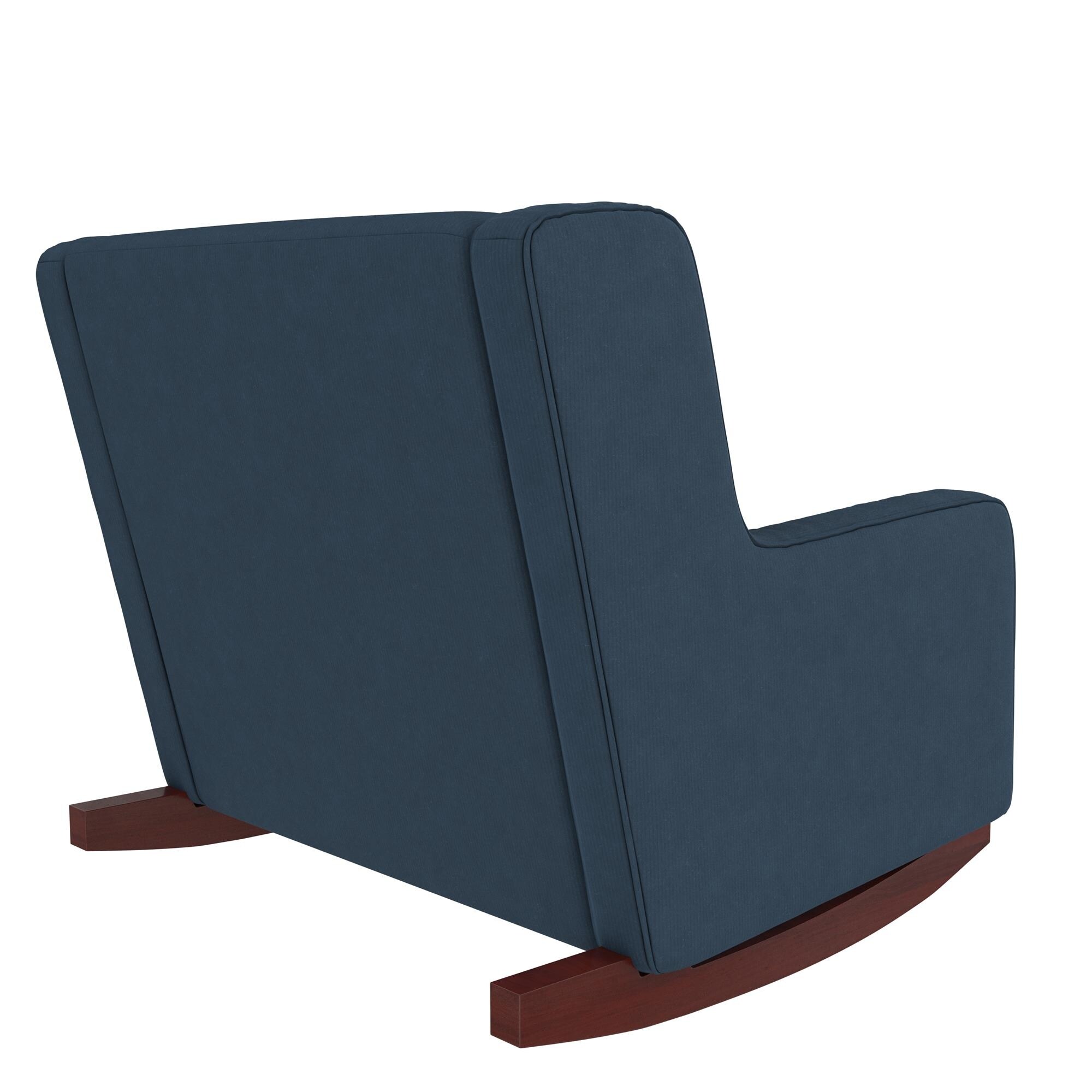 Baby Relax Hadley Upholstered Double Rocker Chair On Sale Bed Bath Beyond 39174810