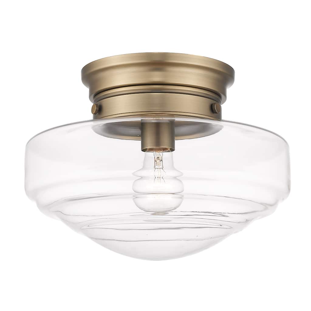 Ingalls Semi-Flush