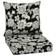 Arden Selections Ashland Jacobean Outdoor Deep Seat Cushion Set - 24 W x 24 D in.