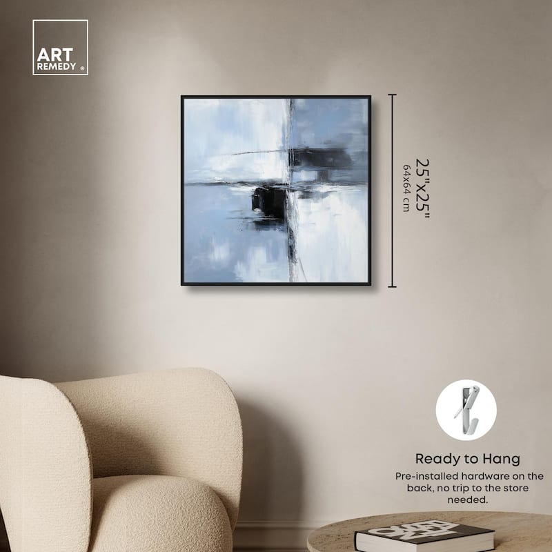 Ineffable Canvas by Art Remedy