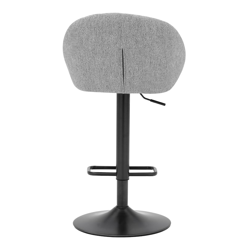 NPD Furniture Watson KD Gaslift Swivel Bar Stool