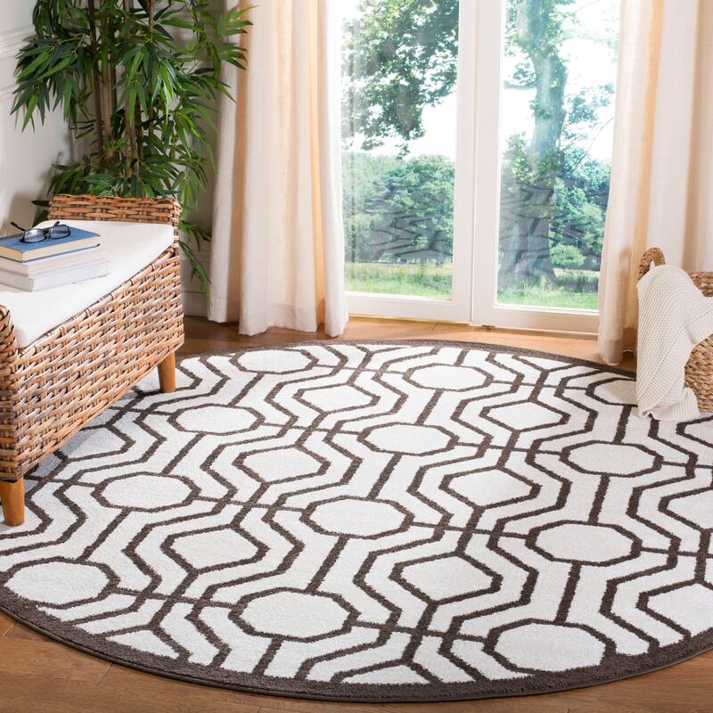 SAFAVIEH, Amherst Mounah Modern Rug