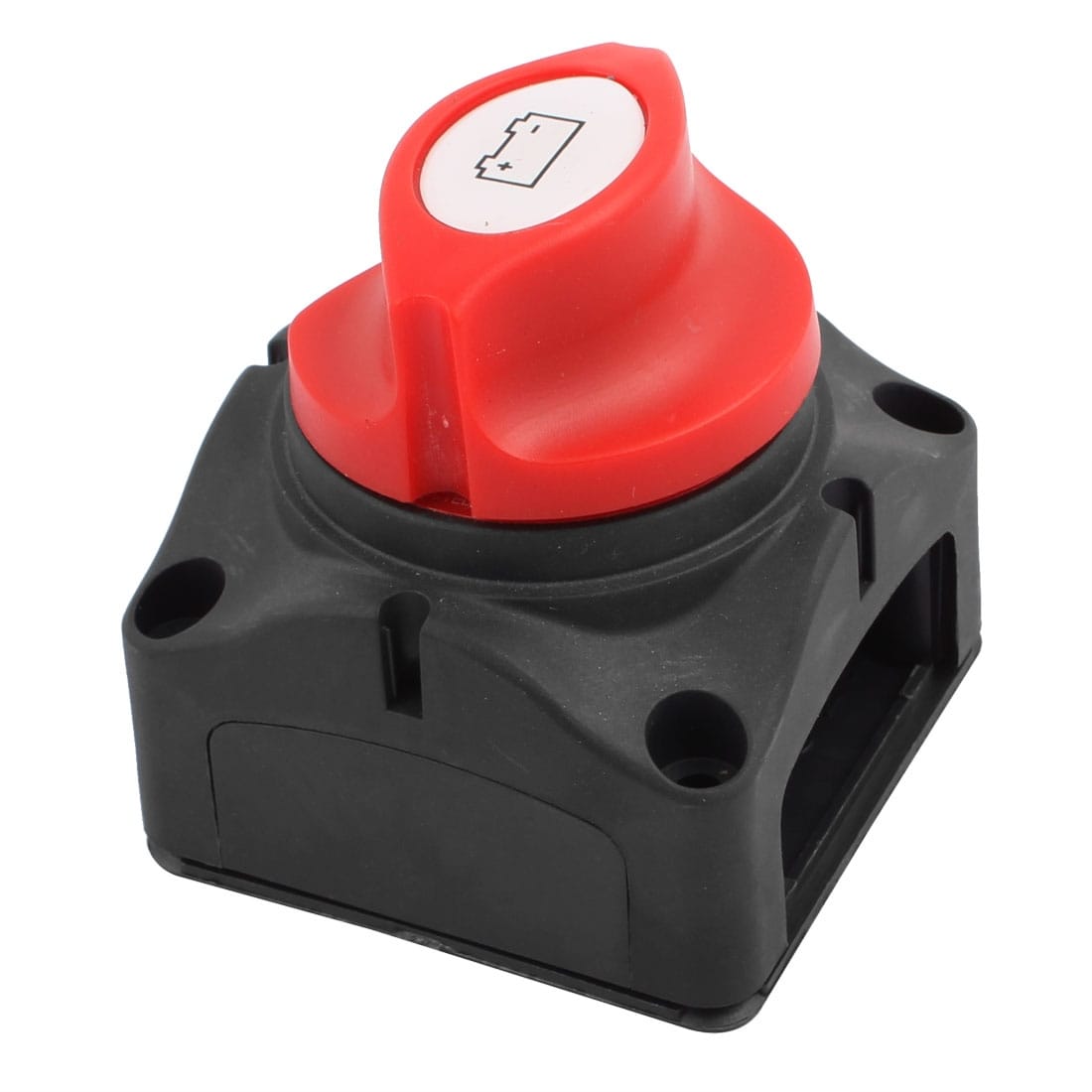 Battery Disconnect Isolator Master Rotating Cut Off Switch For Boat Car Vehicles