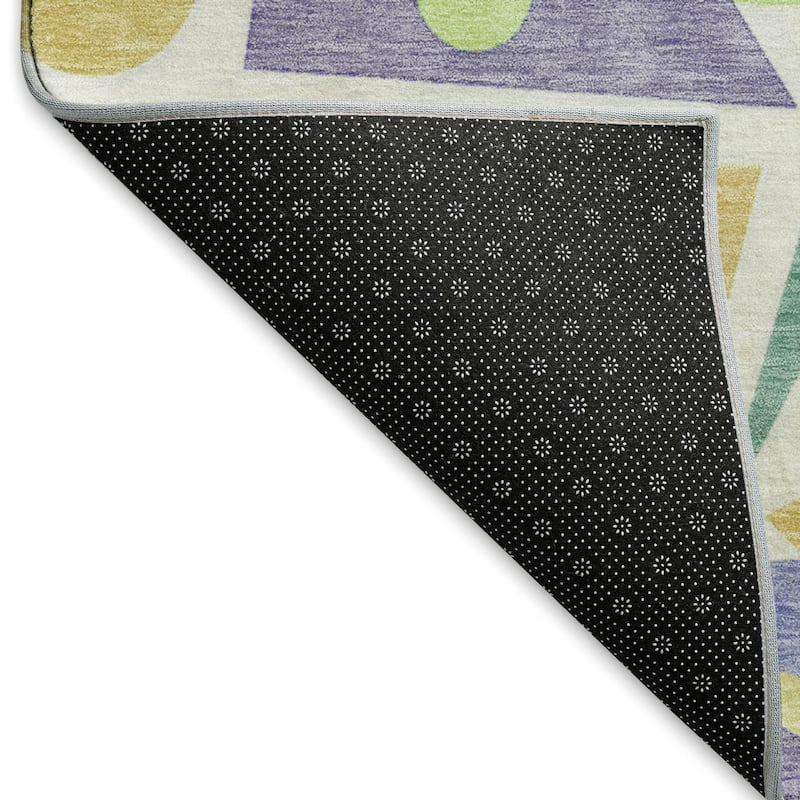 Premium Washable Super Soft Casual Contempoary Mayfield Rug