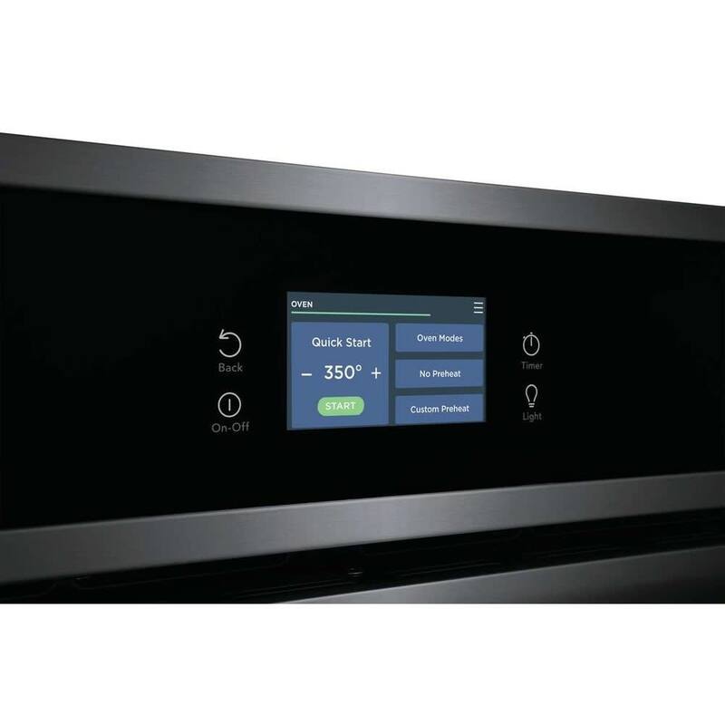 Frigidaire GCWS2767A Gallery 27" Wide 3.8 Cu. Ft. Single Electric Wall