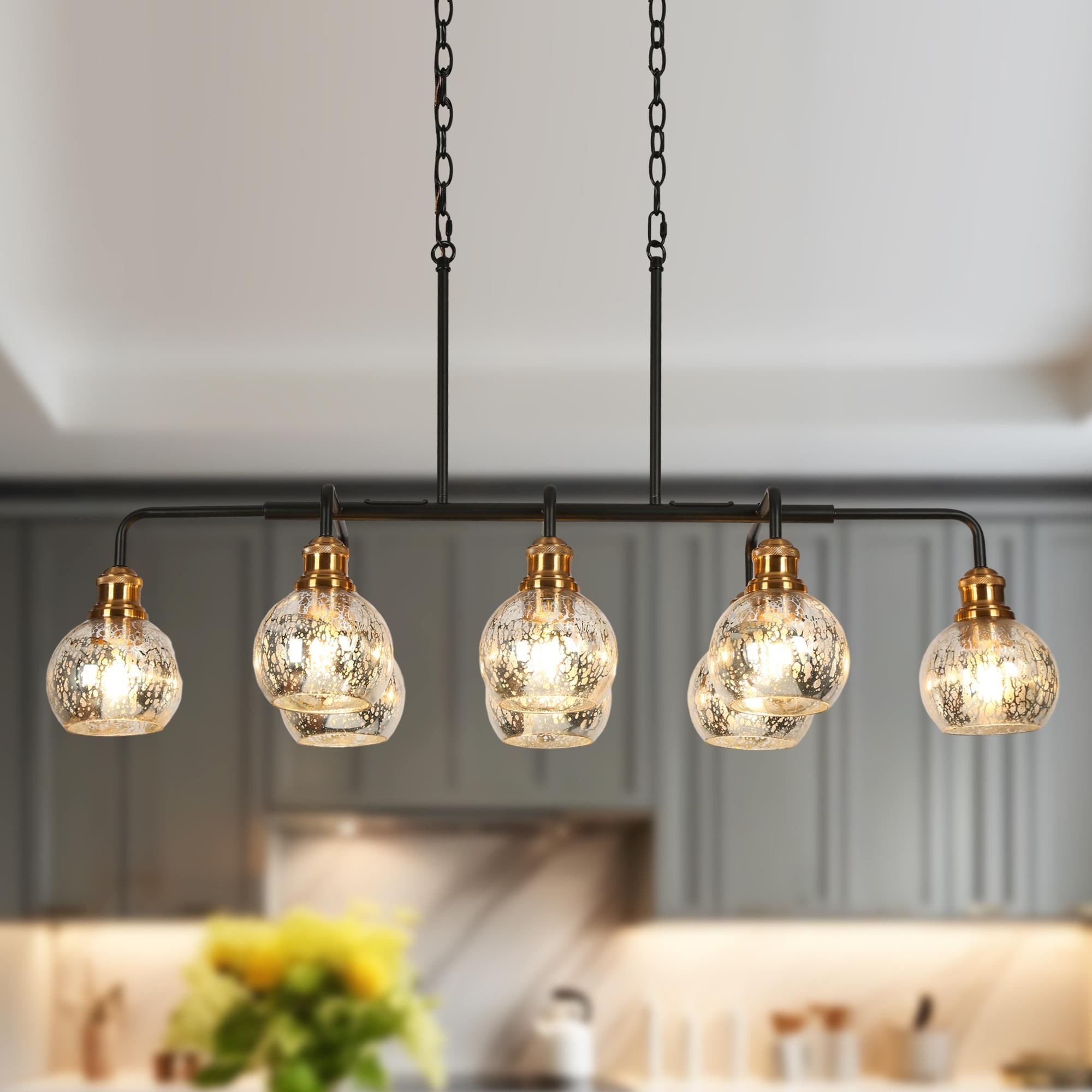 Transitional chandeliers black on sale