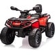 preview thumbnail 8 of 27, 2 Seater Ride On Car, 24V, 4 Wheeler Red