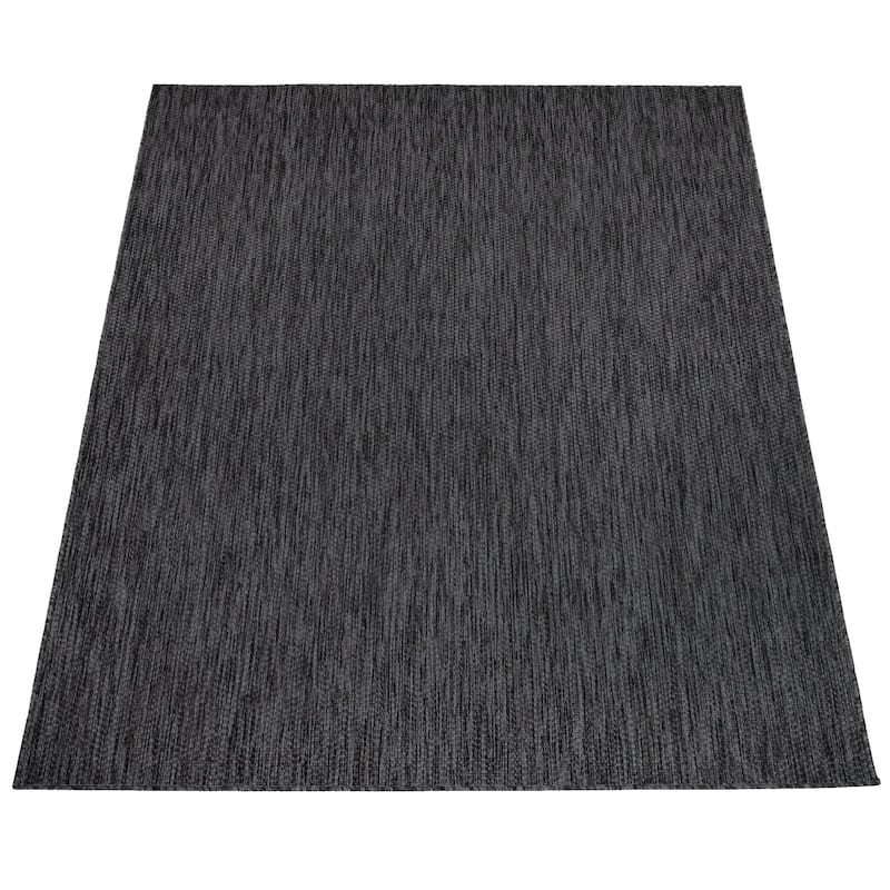 Variegated Waterproof Outdoor Rug for Patio