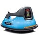 preview thumbnail 56 of 58, 12V ride on bumper car for kids,1.5-5 Years Old,Baby Bumping Toy Gifts W/Remote Control Green