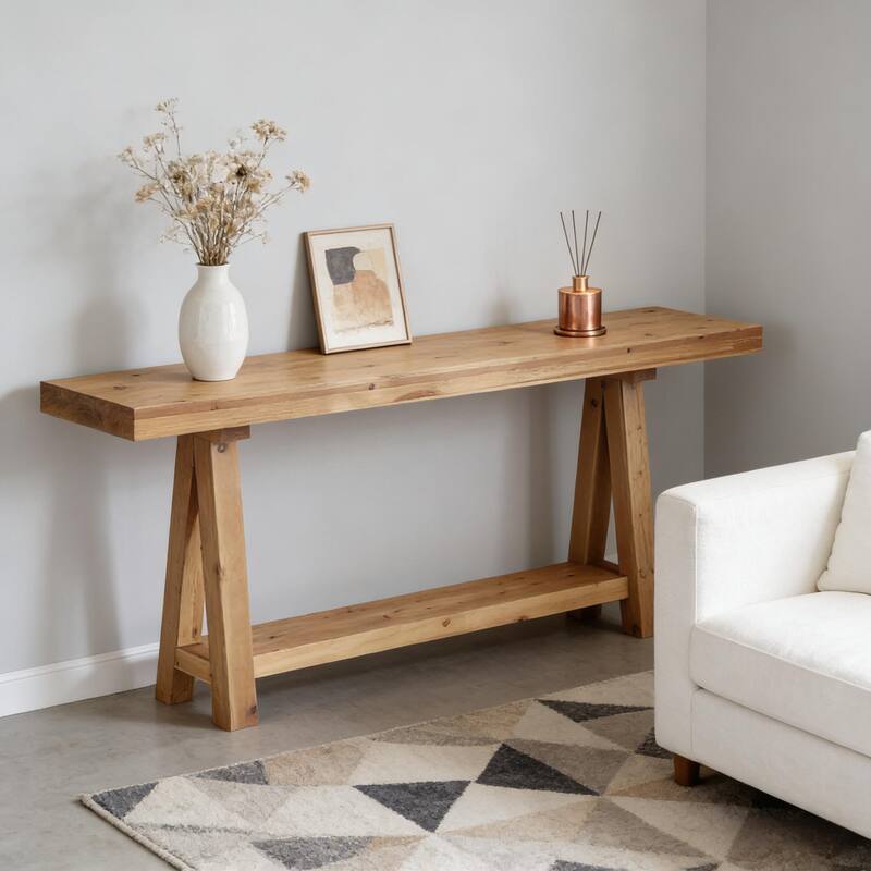 Natural Style Coffee Table