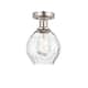 Option Clear / Brushed Satin Nickel