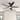 Hunter ZenTech Indoor / Outdoor 5-Blade Smart Ceiling Fan w/ LED Light and Handheld Remote