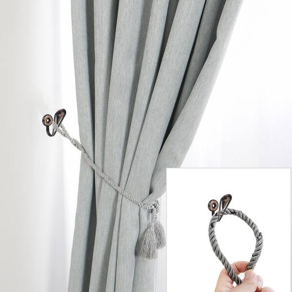 Shop Curtain Tieback Hook Metal Vintage Tassel Curtain Drapery