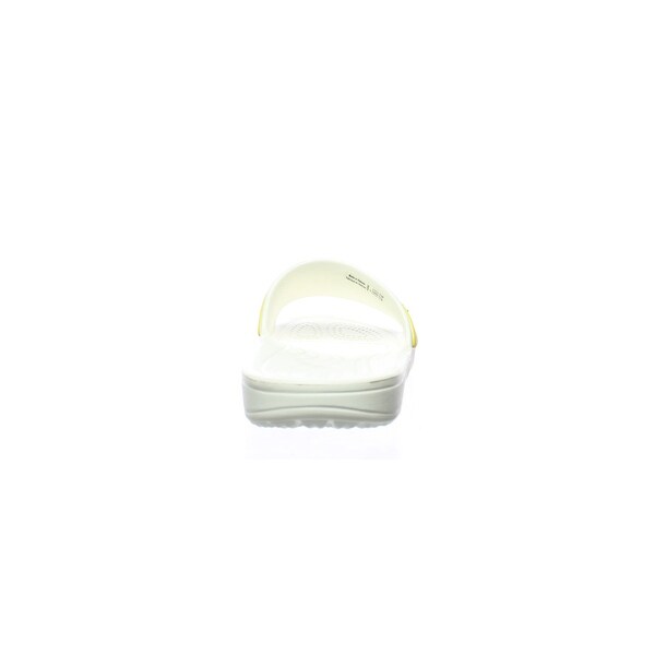 white crocs womens size 5