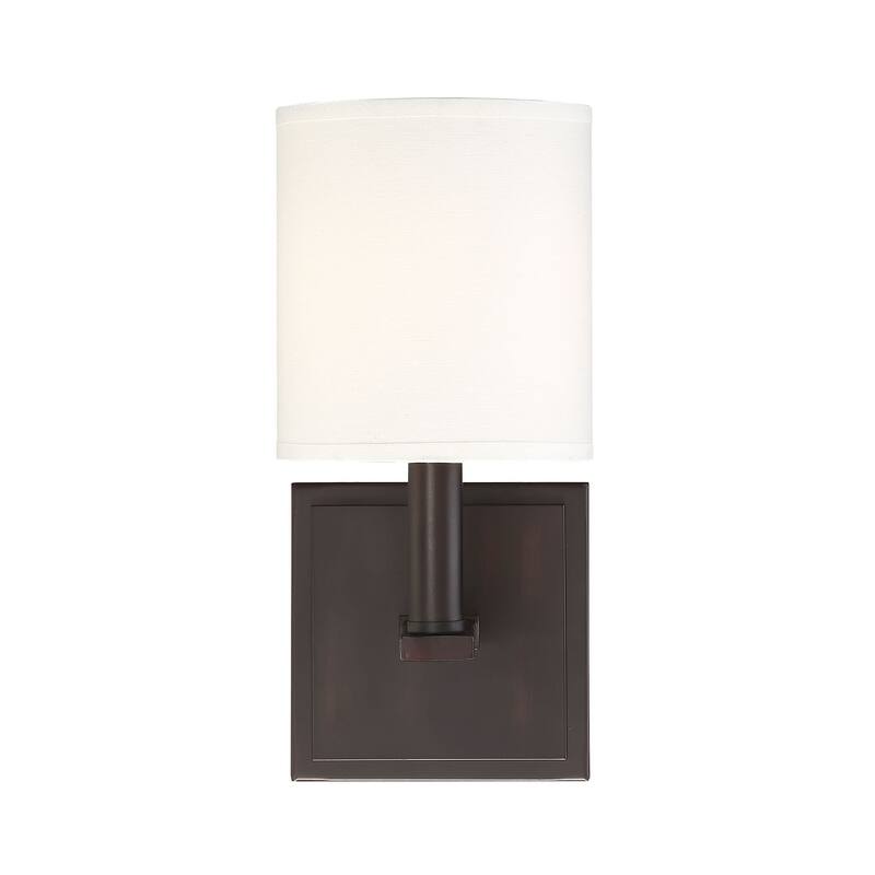 Savoy House Waverly 11" Tall Wall Sconce