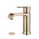 Option Brushed Gold