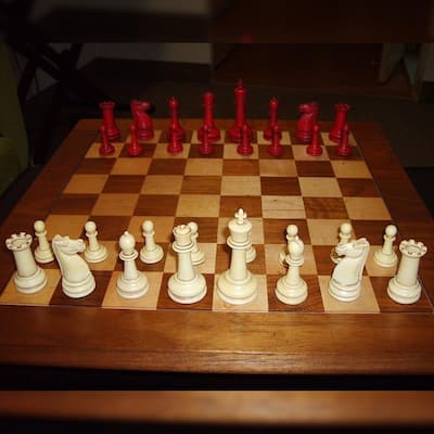 Authentic Models Amiya Chess Pieces Lifestyle in Multi Color