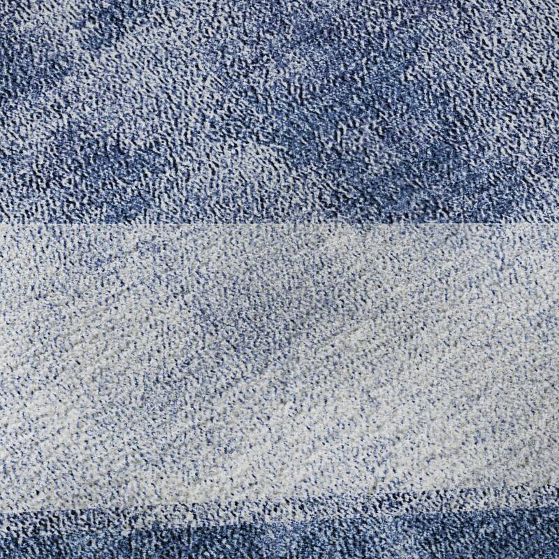 Premium Washable Super Soft Modern Ziggy Mayfield Rug