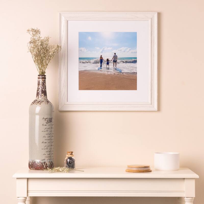 ArtToFrames Solwood 14x20 Inch Picture Frame, 1.50 Inch Wood Poster Frame Available in Multiple Colors (78238-14x20)