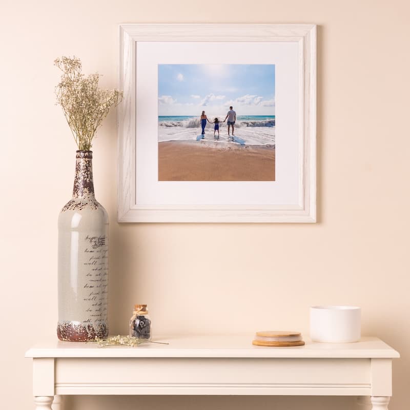 ArtToFrames Solwood 8x24 Inch Picture Frame, 1.50 Inch Wood Poster Frame Available in Multiple Colors (78238-8x24)