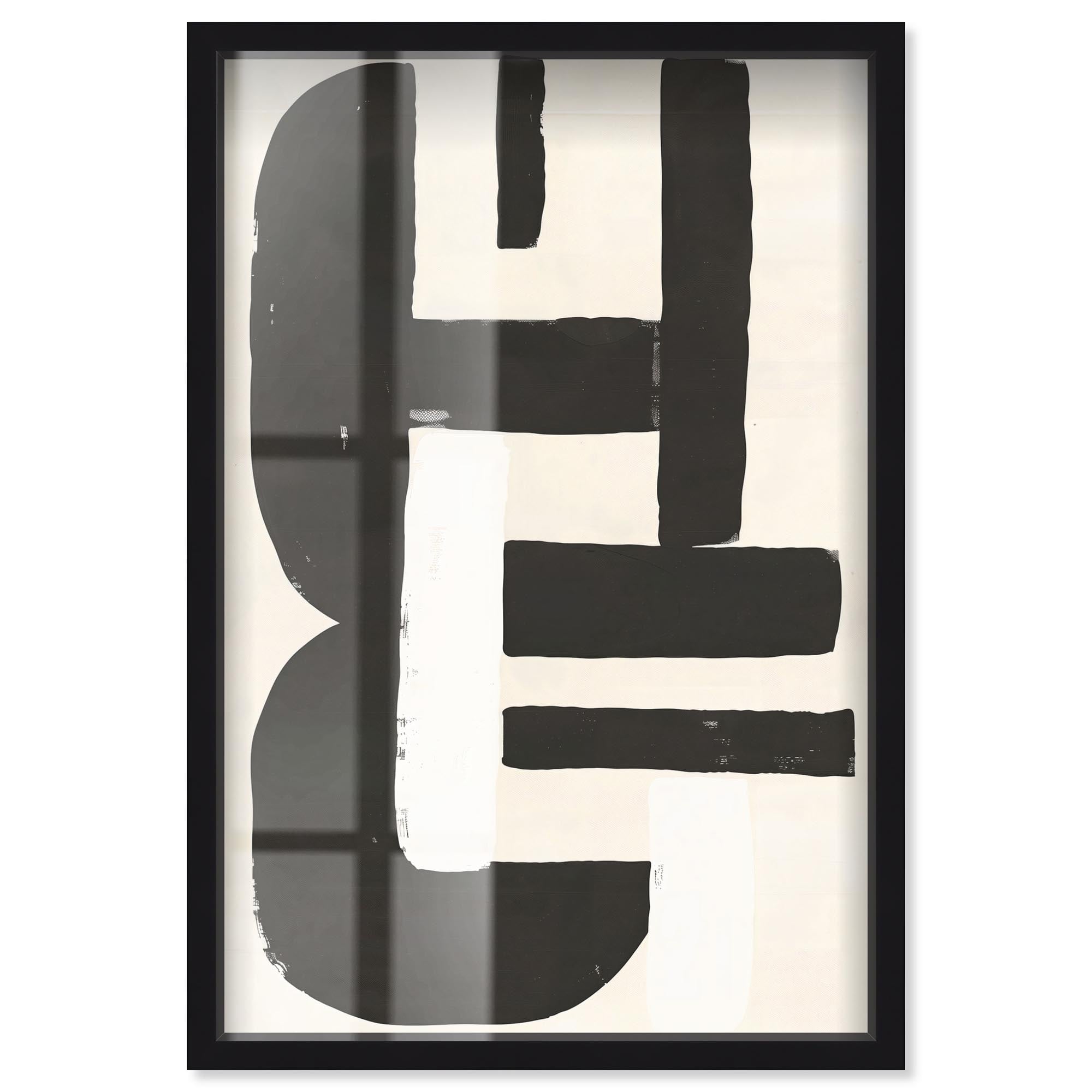 Contempogeo I Shadowbox by Art Remedy