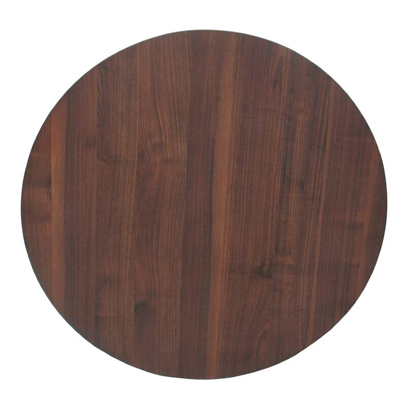 Mesy Storage Ottoman, 30 Inch Round Lift Tray Top, Ivory Woven Fabric