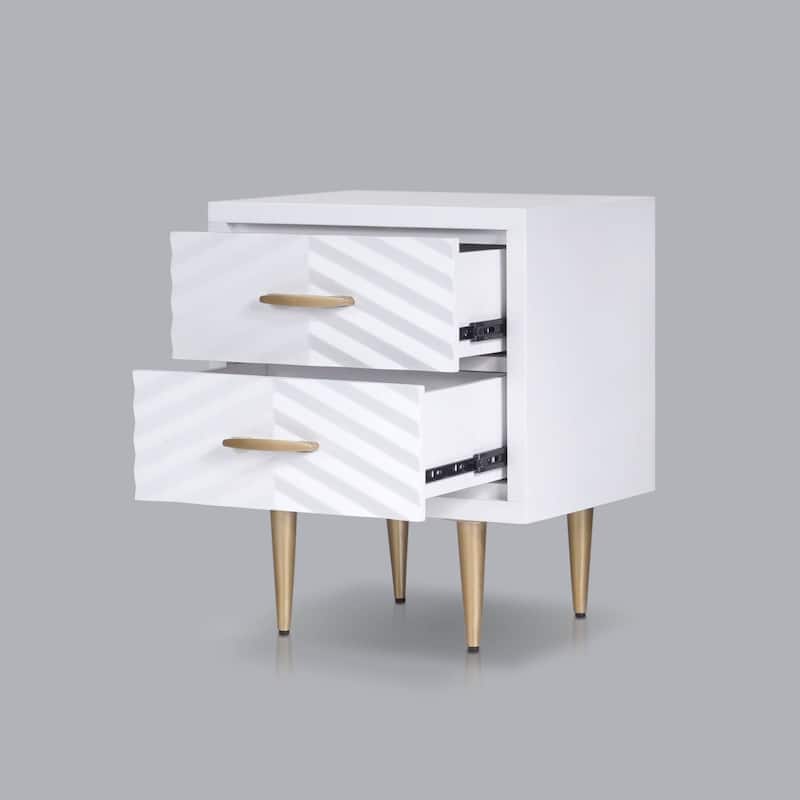 Origins by Alpine Trixie Nightstand