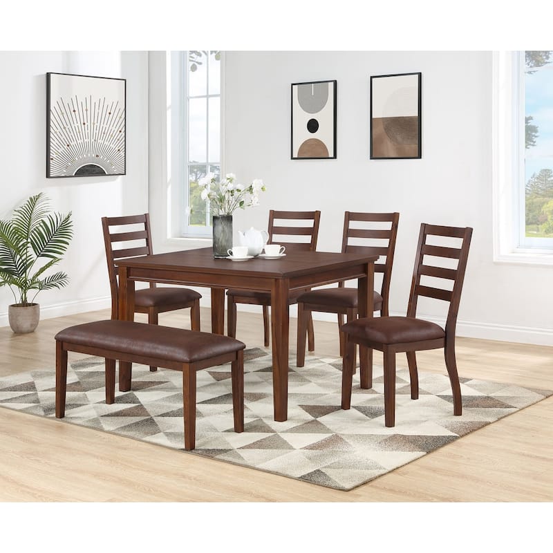 Glendale 6-Pack Dining Set