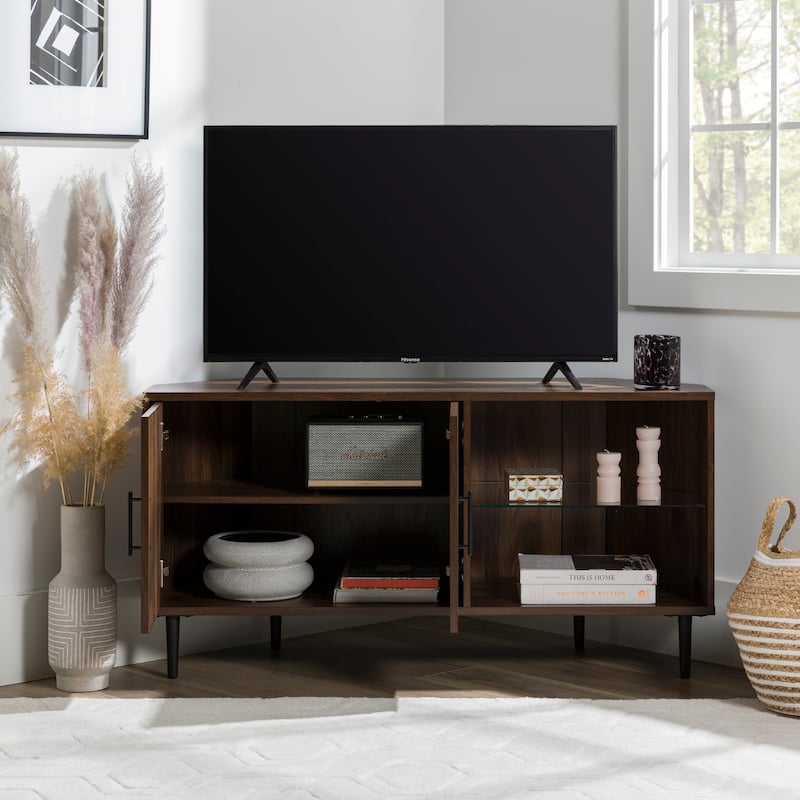 Middlebrook Esbo 48-inch Corner TV Stand